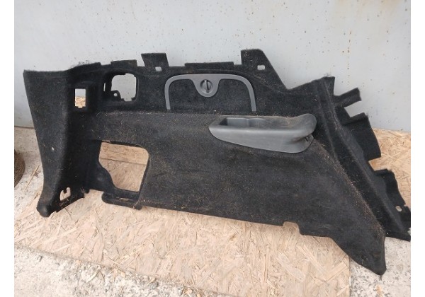 Обшивка багажника ліва Renault Grand Scenic III, 849516463R